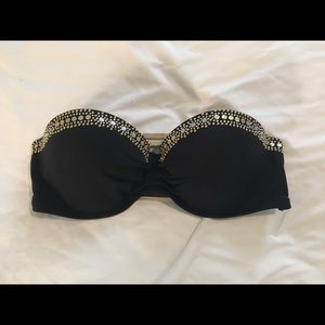 Victoria’s Secret jeweled bikini top